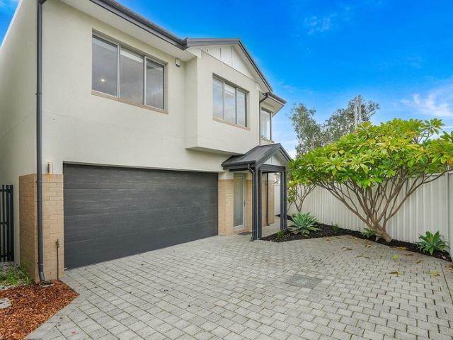 Rear Two Storey Living