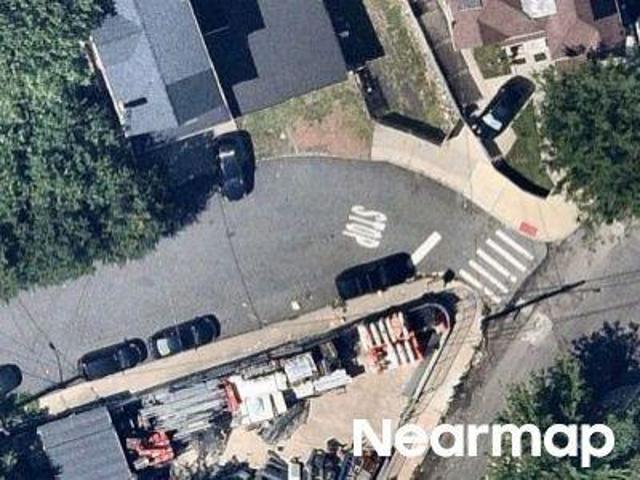 Rear Tilden St