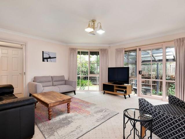 Rear Villa in a Prime Location