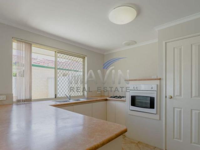 Rear Villa with 3 Beds, 2 Baths & 2 Cars