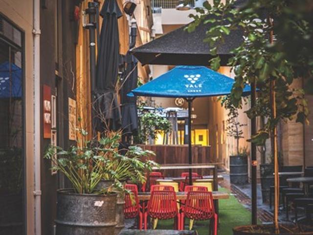 Rear 93 Rundle Mall, Adelaide