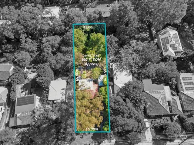 Rebuild Opportunity in Hornsby North School Catchment