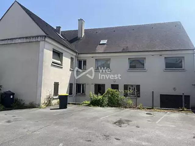 Rebais 77510 Achat / Vente appartement 2 pièces t2 parking
