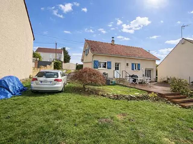 Rebais 77510 Achat / Vente maison 4 pièces t4 piscine jardin
