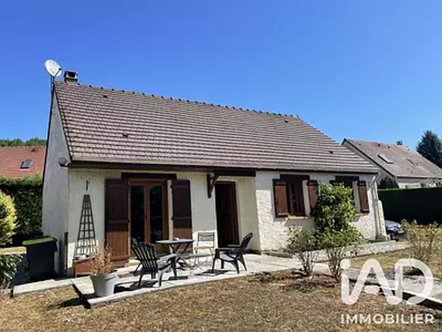 Rebais 77510 Achat / Vente maison 5 pièces t5 terrasse parking
