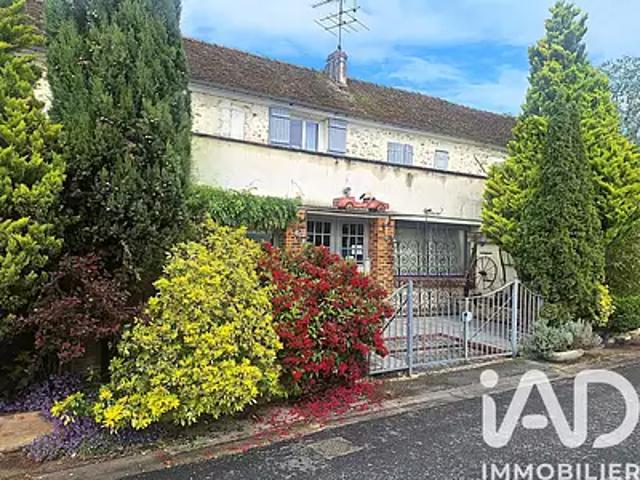 Rebais 77510 Achat / Vente maison 5 pièces t5 terrasse