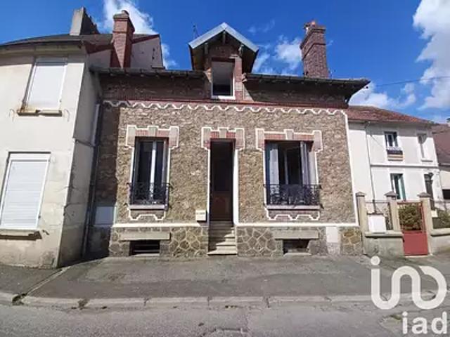 Rebais 77510 Achat / Vente maison 5 pièces t5