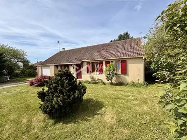 Rebais 77510 Achat / Vente maison 6 pièces t6 parking