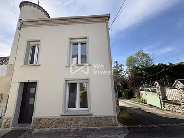 Rebais 77510 Achat / Vente maison 6 pièces t6 terrasse