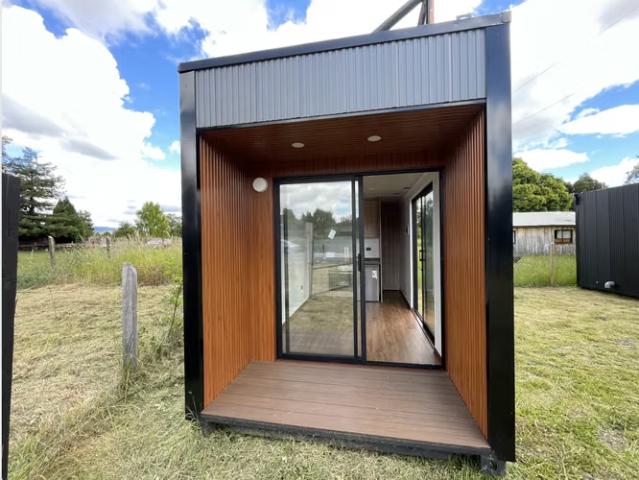 REBAJADA Tiny House Freire | 1 dormitorios por 6900. 00 en Freire