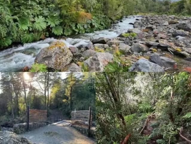 Rebajada! Acceso privado a Río | Pescado | 0 dormitorios por 39500. 00 en Puerto Varas