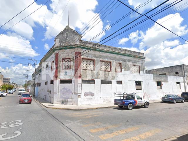 REBAJADO terreno ex sidra pino Barrio Santiago a $6,000xm2 Mérida Centro