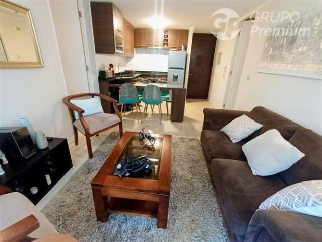 REBAJADO y AMOBLADO Departamento de 2D2B Jardin del mar | 2 dormitorios por 4000.00 en Viña del Mar