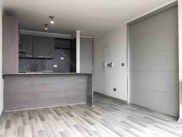 REBAJADO Arriendo Dpto 1D+1B+estac y bodega, MACUL