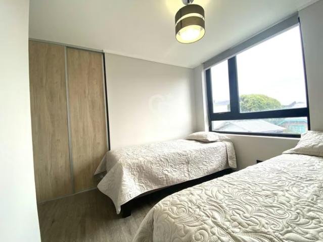 ¡Rebajado! Departamento central, amoblado y luminoso | 2 dormitorios por 5500.00 en Puerto Varas