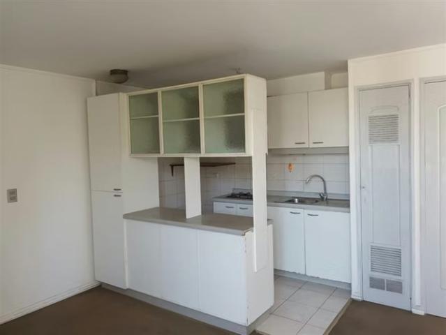Rebajado excelente 1d, 33 m2 con estacionamiento | 1 dormitorios por 1695.00 en Santiago