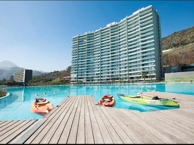 Rebajado! Moderno 3d/2b/est/bod, 130m2, Laguna Huechuraba