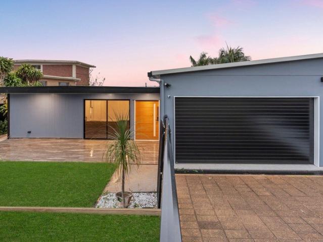 Reborn Mid Century Icon with Rare Dual Living