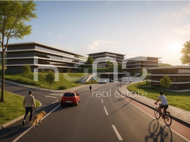 Rebordões Green Valley | Empreendimento Residencial, Comercial e Hoteleiro com PIP Aprovado