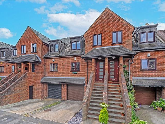Rectory Grove, Hampton TW12, 3 bed terraced house to rent, £2,500 pcm | PrimeLocation