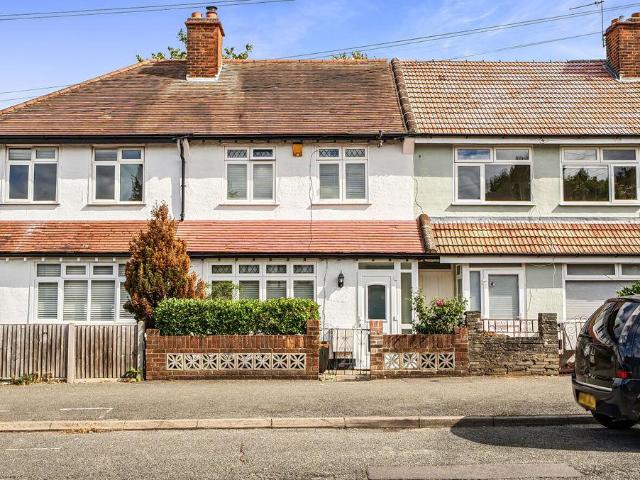 Rectory Lane, Wallington 2 bed terraced house to rent £2,000 pcm £462 pw