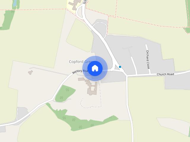 Rectory Road, Copford, Colchester, Essex, CO6