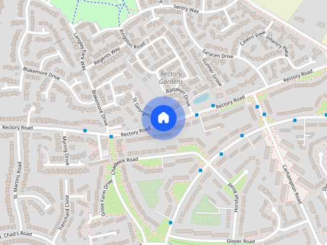 Rectory Road, B75