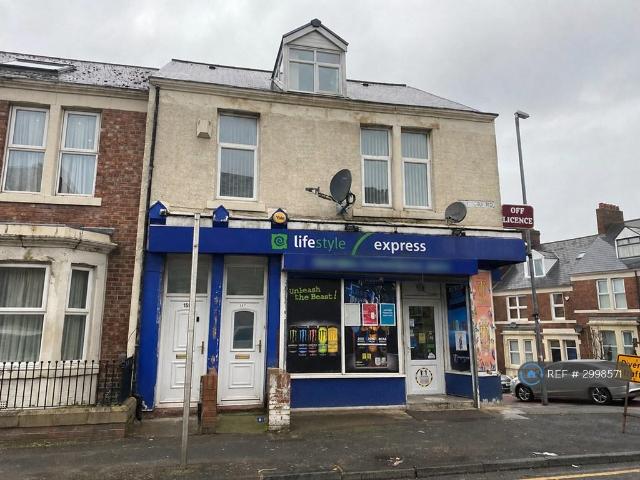 Rectory Road, Gateshead, NE8 4 bed flat to rent £1,000 pcm £231 pw