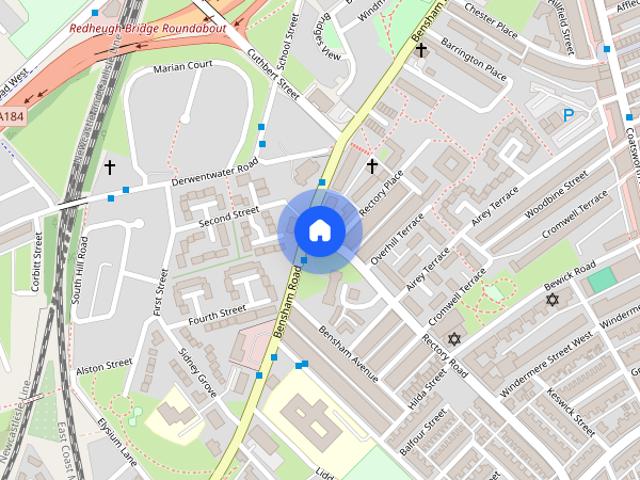 Rectory Road, Gateshead, NE8