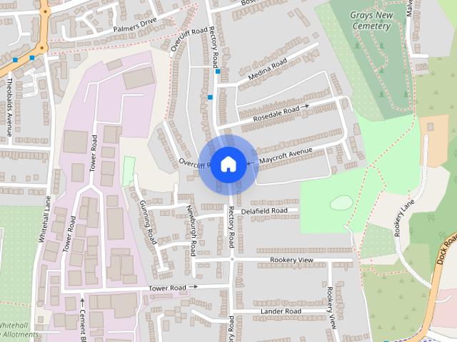 Rectory Road, Grays, Essex, RM17