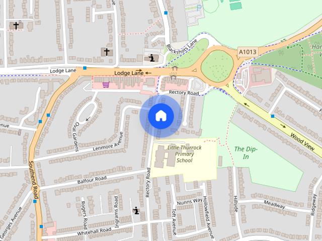 Rectory Road, Grays, Essex, RM17