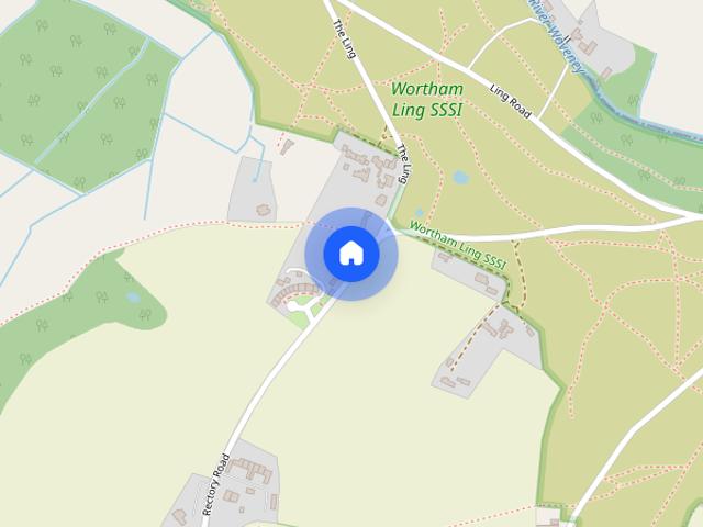 Rectory Road, Diss, IP22