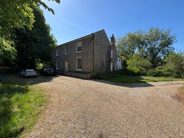 Rectory Road, Edingthorpe, North Walsham NR28, 6 bed country house to rent, £2,200 pcm | PrimeLocation