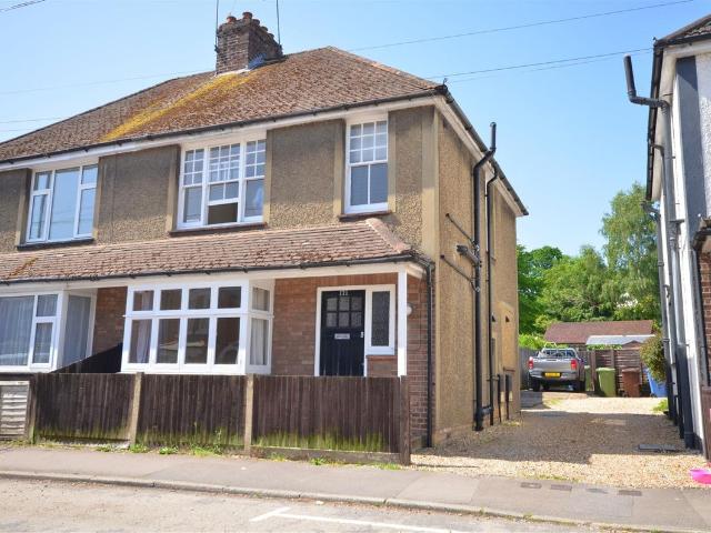 Rectory Road, Farnborough GU14, 3 bed semi detached house to rent, £1,700 pcm | PrimeLocation