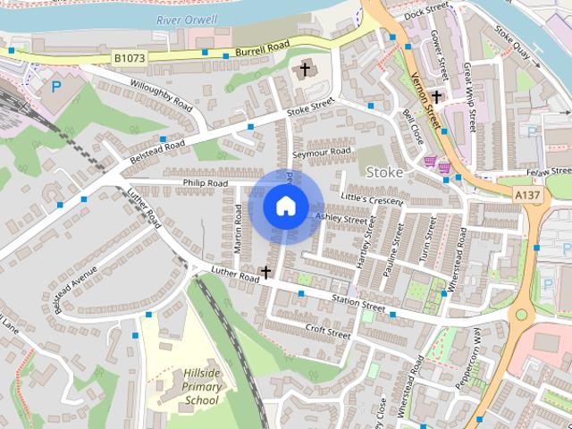 Rectory Road, Ipswich, IP2
