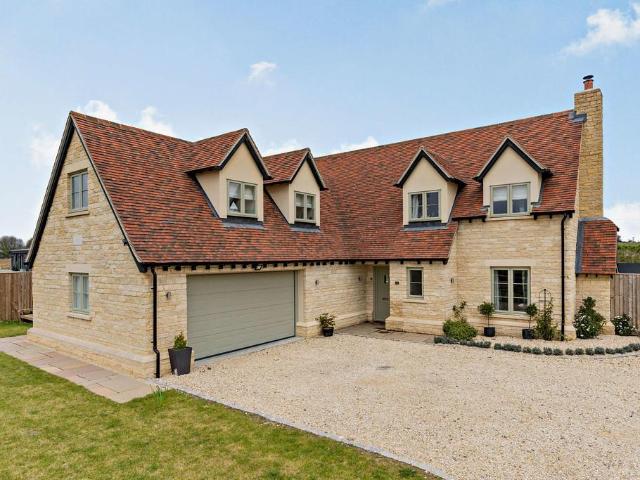 Rectory Road, Oxford OX44 4 bed detached house to rent £3,750 pcm £865 pw