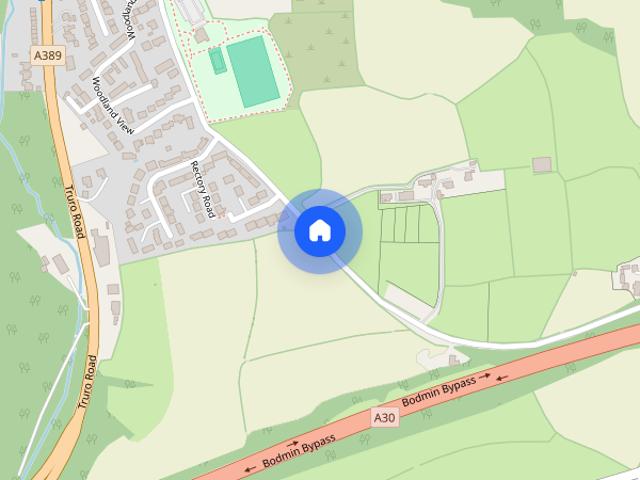 Rectory Road, Lanivet, Bodmin