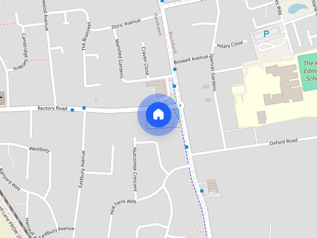 Rectory Road, Rochford, Essex, SS4