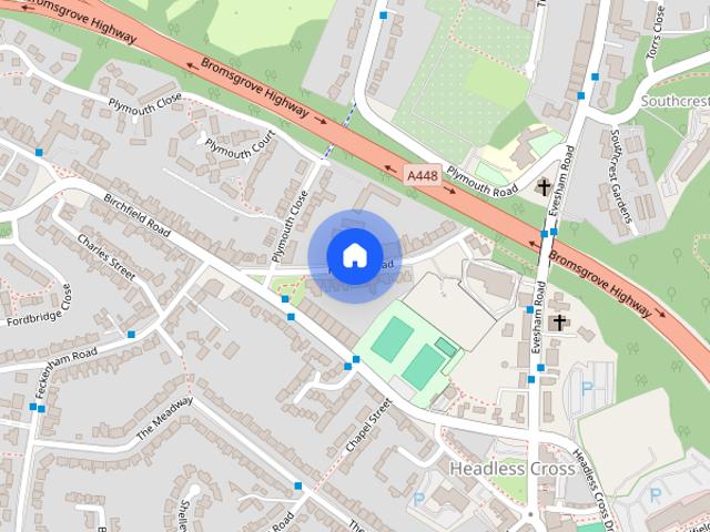 Rectory Road, Redditch