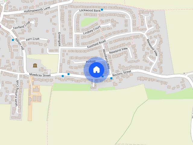Rectory Street, Epworth, DN9