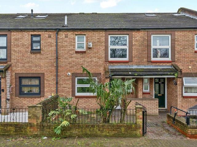 Rectory Square, London, United. 3 bed terraced house to rent £3,600 pcm £831 pw