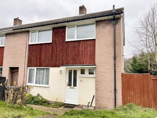 Rectory Wood, Harlow CM20, 3 bed end terrace house to rent, £1,650 pcm | PrimeLocation