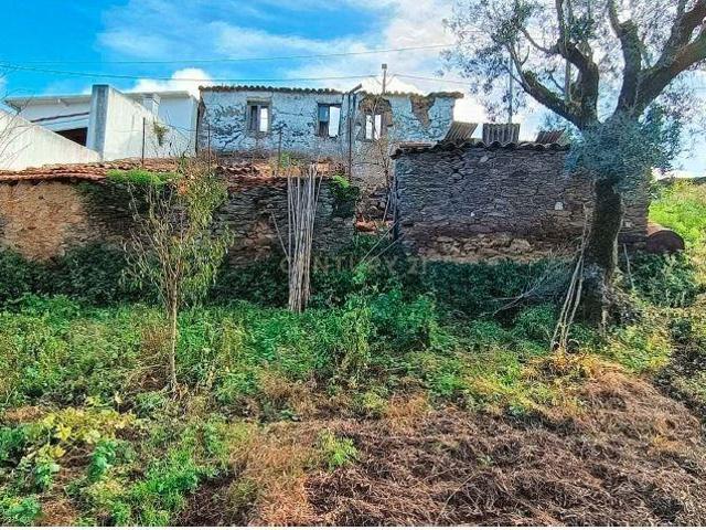 PIP aprovado Moradia T4 e piscina Vista rio Zêzere Cabeça Gorda Abrantes
