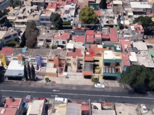 ️RECUPERACION BANCARIA CASA EN CDMX IZTACALCO PB GS AGRICOLA ORIENTAL️