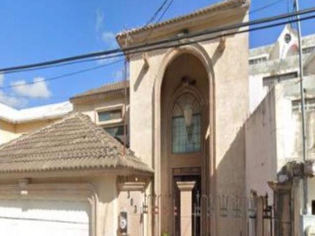 KP INMUEBLE EN VENTA UBICADO EN CALLE C.K 303, AZTLAN, REYNOSA, TAMAULIPAS
