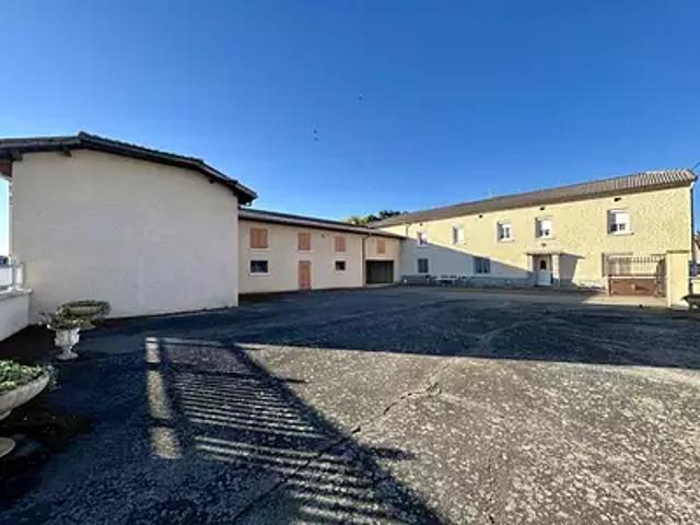 Recurt 65330 Achat / Vente maison 7 pièces t7