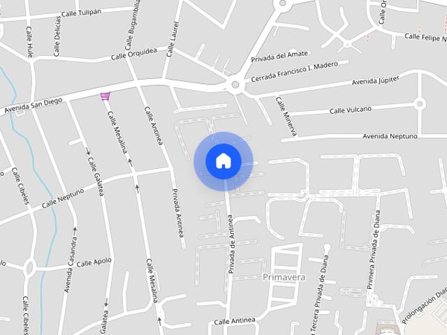Recamar amueblada en Delicias