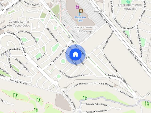 RECAMARA EN RENTA NO ES DEPA a una cuadra de plaza San Luis AMUEBLADA