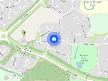 Receive discounted rent for 6 months!* Rooks Corner, Milton Keynes, Buckingha
