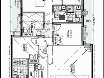Modern 4 Bedroom Family Home for Lease in Truganina